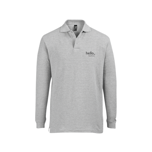 Sol's basic longsleeve polo