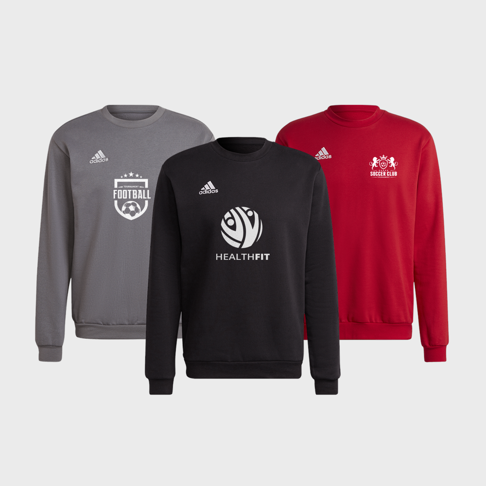 Adidas Entrada Sweatshirt
