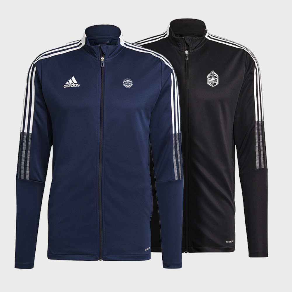 Adidas Tiro kids training jacket