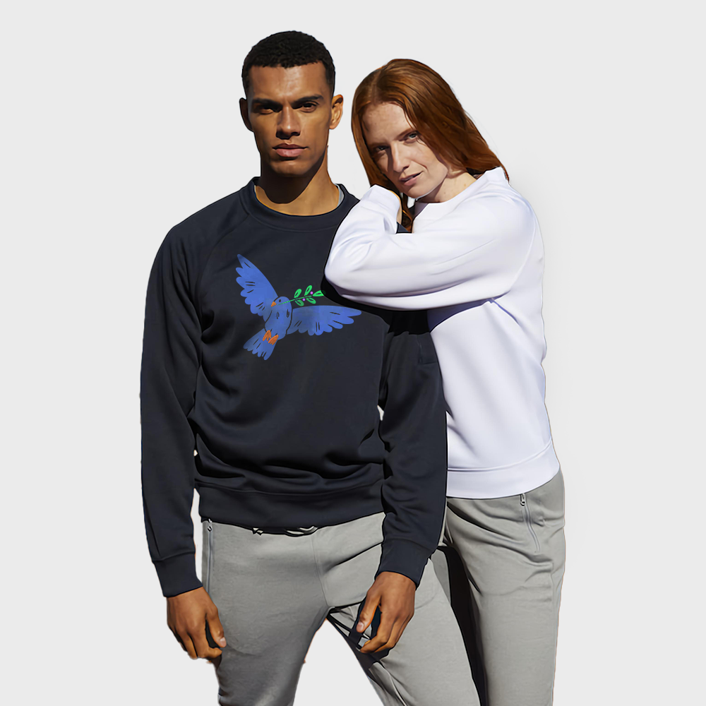 Basic Active Round Neck Jumper