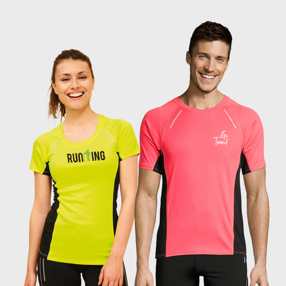 Sol's Lightweight Running T-shirt