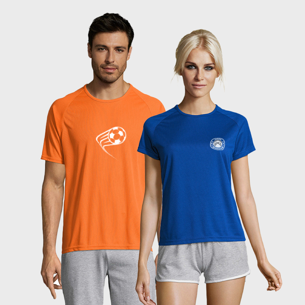 Sol's Short Sleeve T-shirt (Large Quantities)