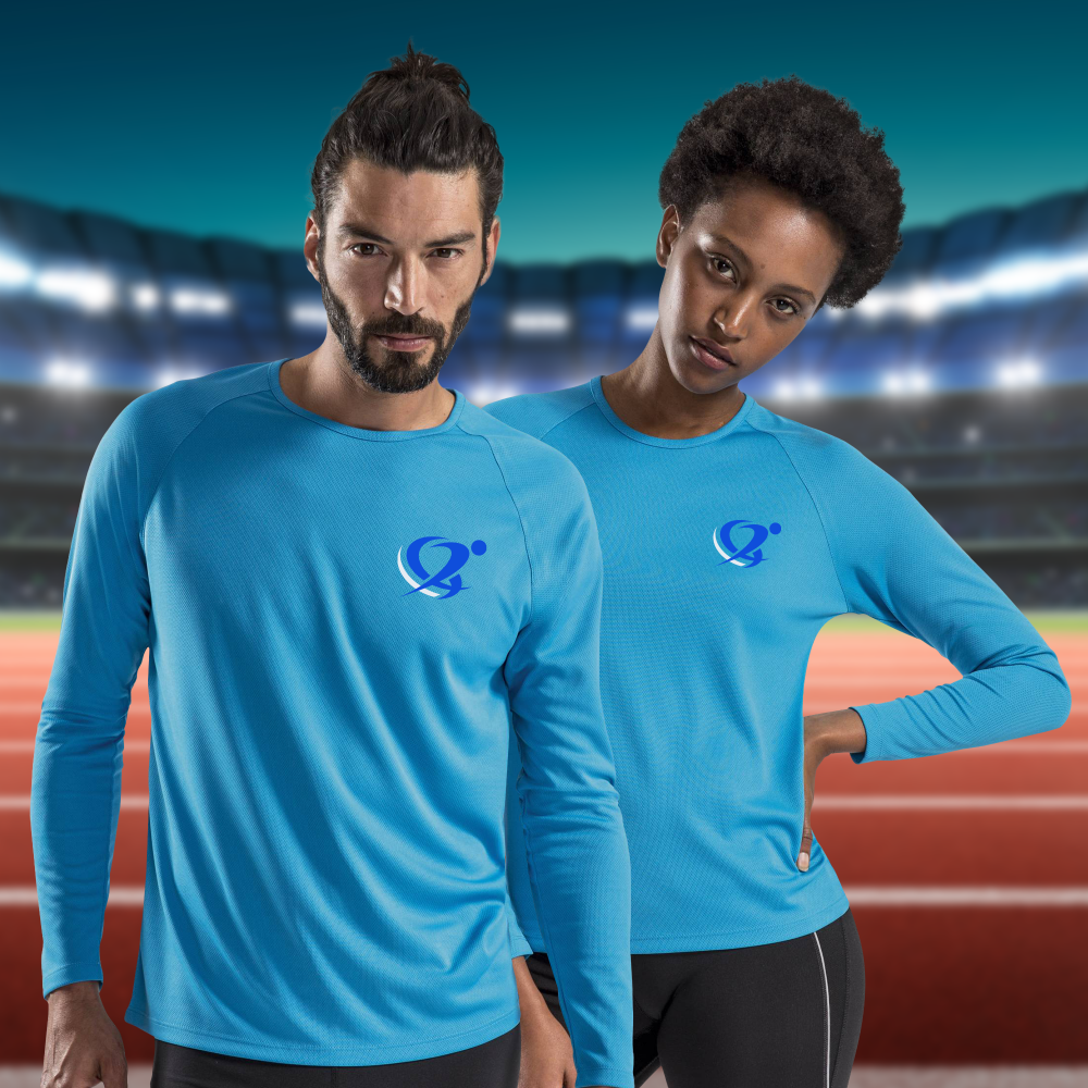 Sol's Long Sleeve Sports Top (Large Quantities)
