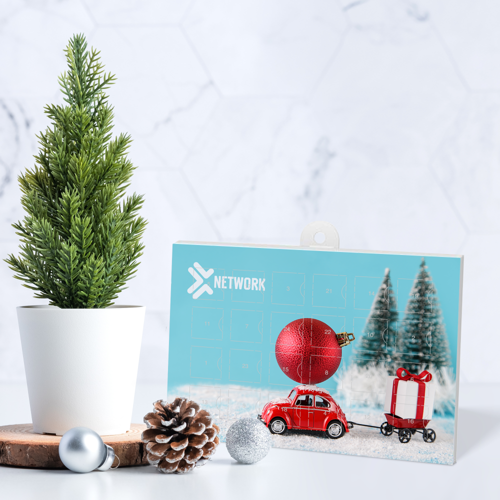 Small Landscape Advent Calendars