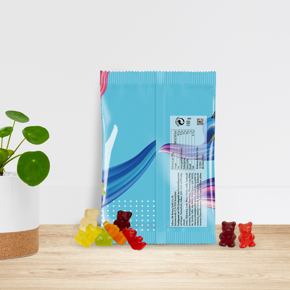 XXL Fruit Gummy Bears