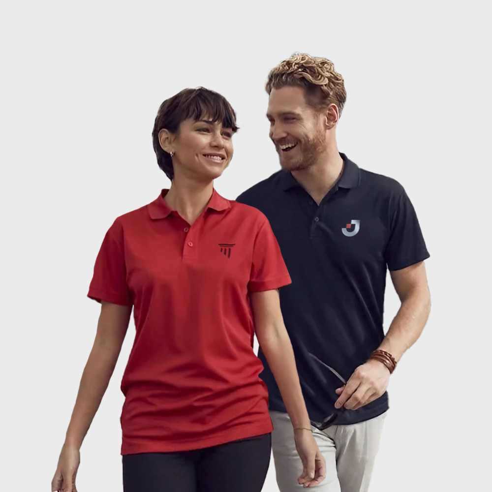 Active Polo Shirt