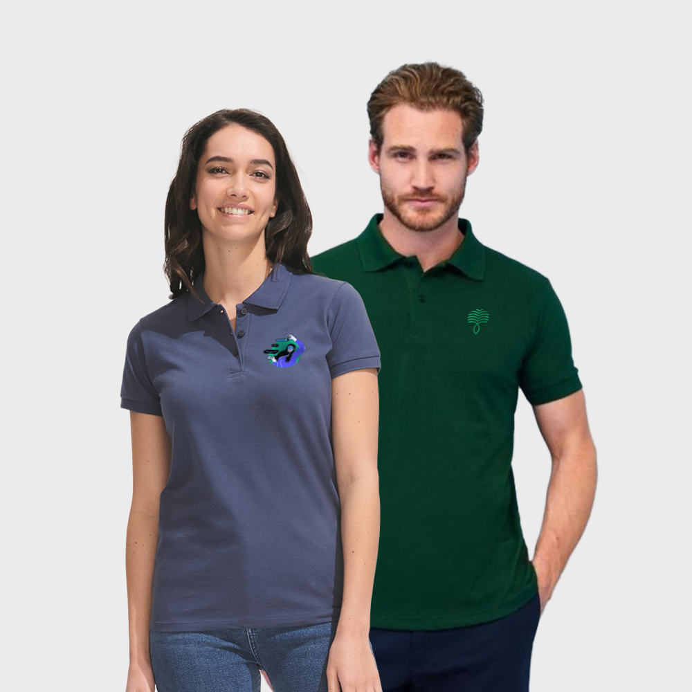 Basic Slim Polo
