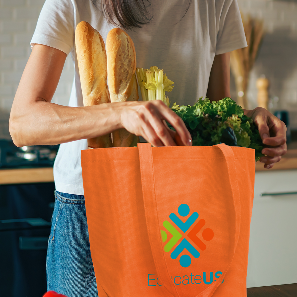 Shopper shopping bag