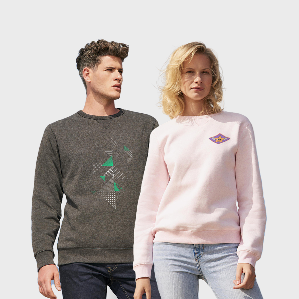 Sol's Premium Round Neck Jumper