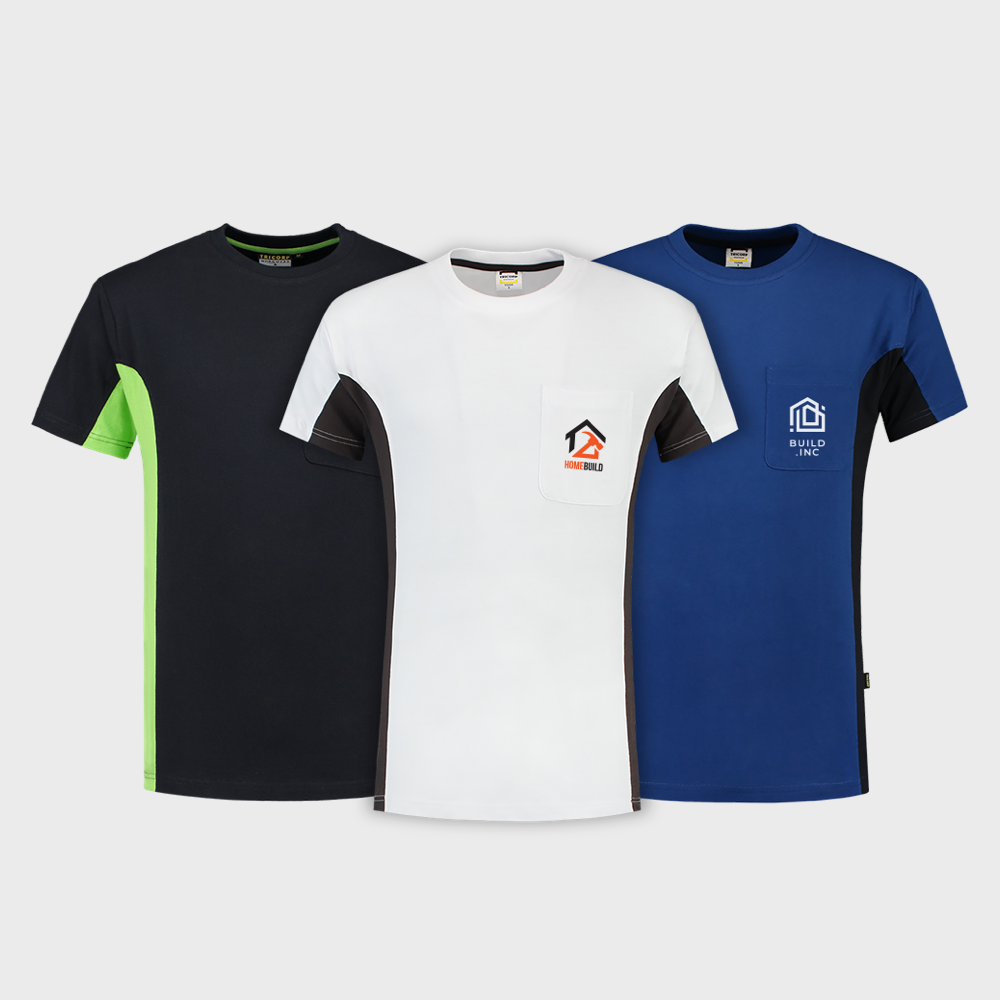 Tricorp Regular Fit T-shirt with Pocket